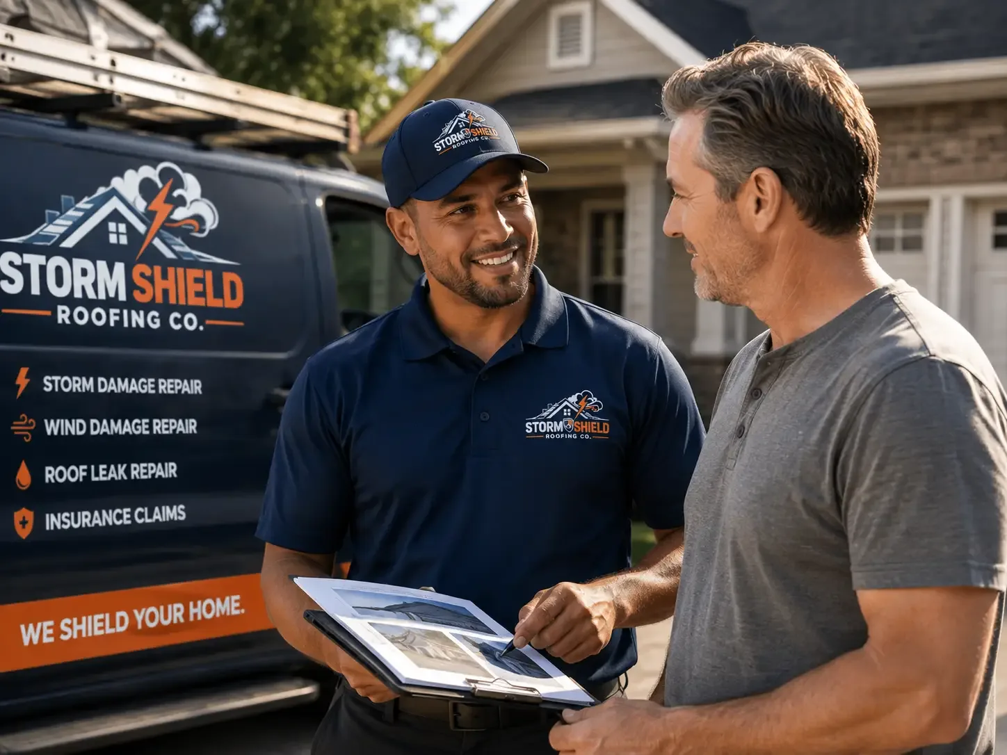Storm Damage Roof Repair Clayton, WA FAQs